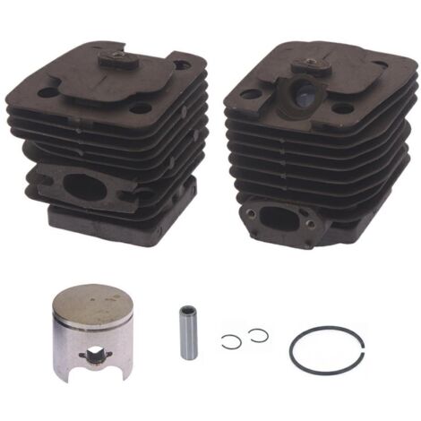 Piston Et Cylindre Pour Débroussailleuse Husqvarna 32 R - Nicobrico