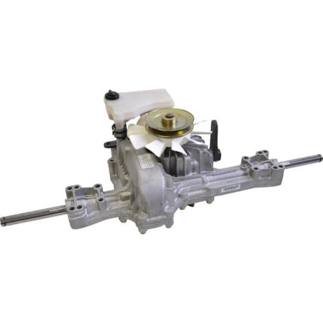 Transmission pour tracteur de pelouse CASTELGARDEN GGP 118400965/0