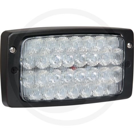 Projecteur de travail à led éclairage large 10-30 V (1/3)