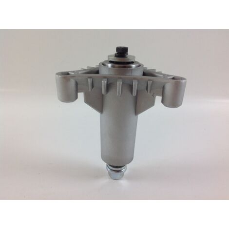 Moyeu de lame pour tracteur de pelouse compatible AYP HUSQVARNA 532 165579 (1/4)
