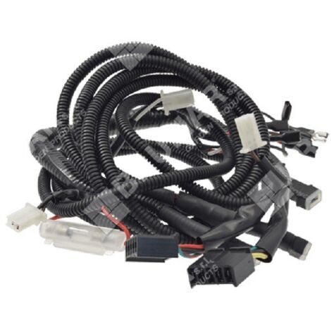 Ensemble électrique pour souffleuse à neige MAORI COMPATIBLE - 049940
