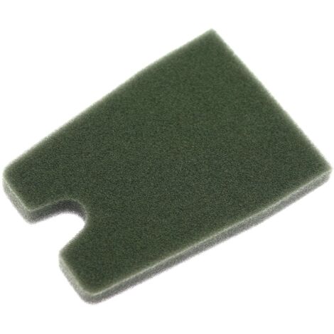 Filtre à air débroussailleuse, tronçonneuse-souffleuse compatible EFCO 61110010AR (1/2)
