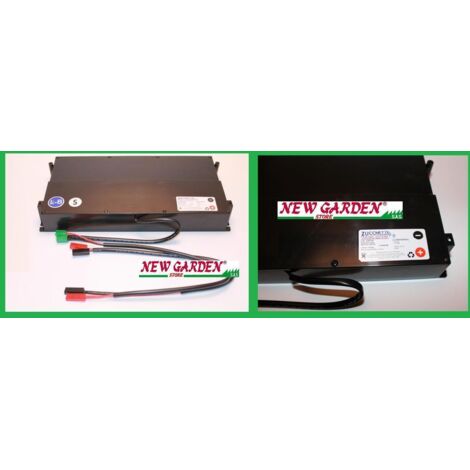 ORIGINAL STIGA AMBROGIO 1126-9121-01 batterie double lithium-ion robot tondeuse (1/2)