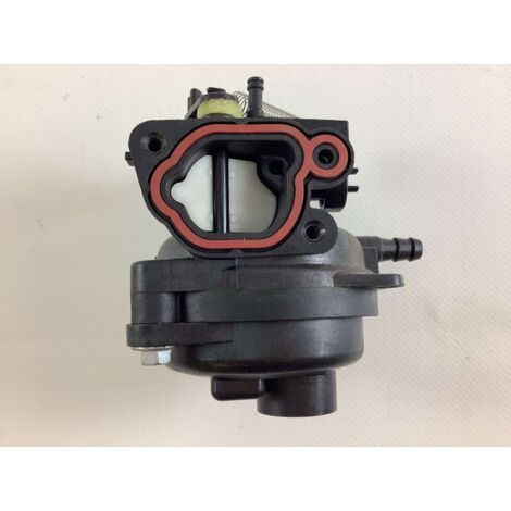 Carburateur plastique original BRIGGS&STRATTON pour moteur de tracteur de pelouse 84001033 (1/4)