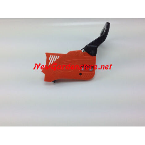 Barre de frein latérale Carter pour tronçonneuses BG45 AMA 57878 (1/4)