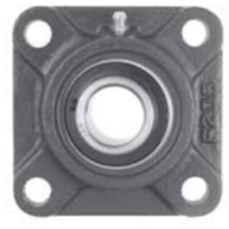 Support UCF 204 diamètre intérieur 20 mm pour tracteur agricole (1/2)
