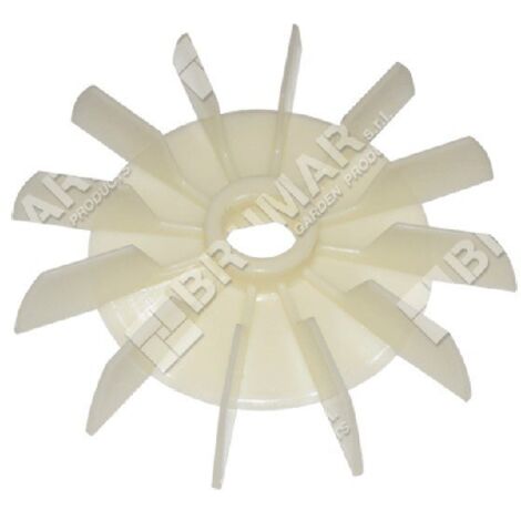 Newgarden – Moteur électrique ventilateur 138mm – Tension 230V, Vitesse 2800tr/min, Puissance 300W – Indice de protection IP54 – 49633 - ase1552-5t