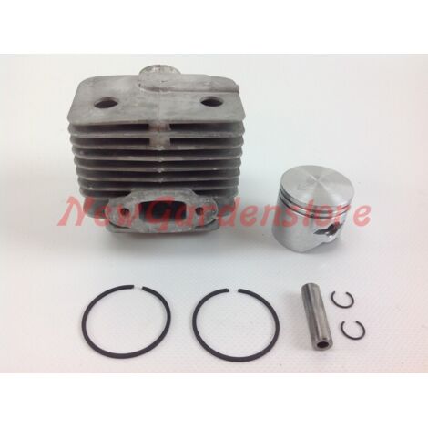 PG 26 PROGREEN CINA PG 26 segment débroussailleuse kit piston cylindre diamètre 34 mm (1/4)