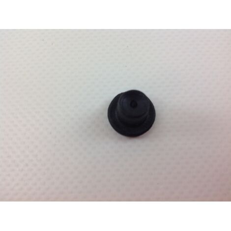 MECCANIXITY GZS8-B1 Lot de 3 douilles de tube PCB en céramique à 8 broches pour tube à vide Plaqué noir Convient pour tube 12AX7, 12AU7