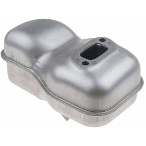 SILENCIEUX COMPLET 574381106 HUSQVARNA ORIGINE
