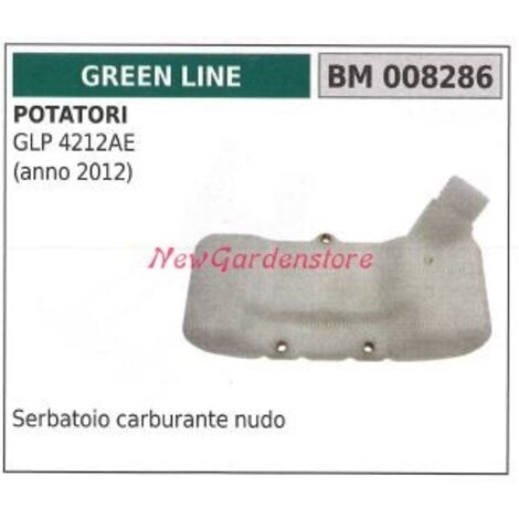 GREEN LINE élagueuse GLP 4212AE réservoir de carburant 008286