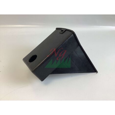 ORIGINAL OLEOMAC garde-courroie pour tondeuse à gazon G 48 TBG 66110013R (1/3)