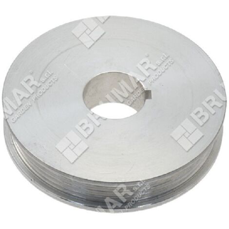 Poulie arbre à couteaux pour scarificateurs SABO diamètre extérieur 72 mm - 055455