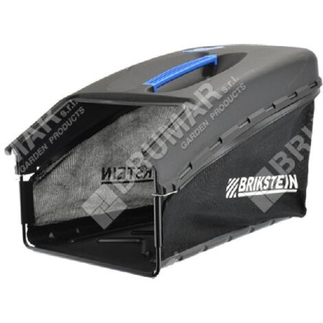 Sac de collecte pour tondeuse à gazon COMPATIBLE BRIKSTEIN - 049329