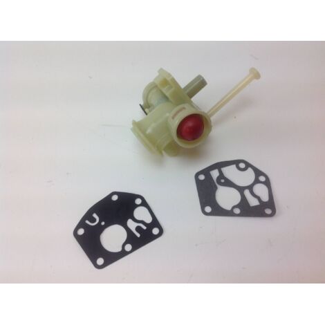 carburateur B&S à cuve pour tondeuse à gazon B&S série 9B C D H 020251 (1/3)