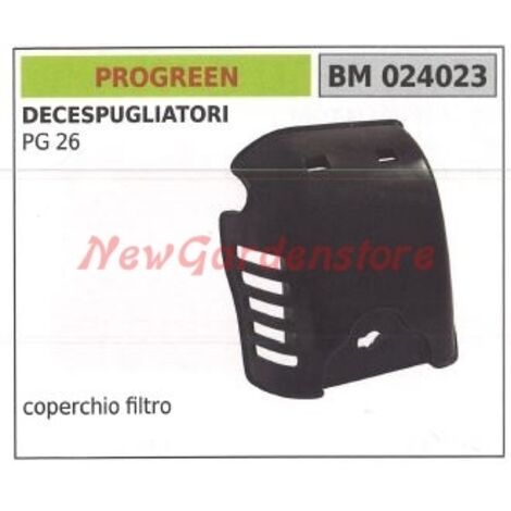 PROGREEN Couvercle de filtre à air pour débroussailleuse PG 26 024023