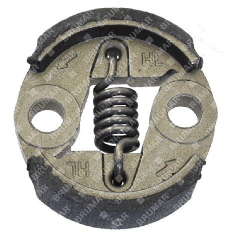 Embrayage complet pour sécateur PROGREEN - 057691