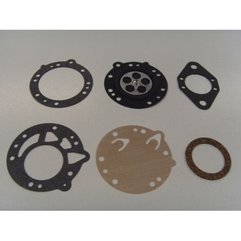 Kit Membrane Carburateur Pour Tillotson HL 08S - Remplacement Efficace Et Facile à Installer - Pièce Réparation