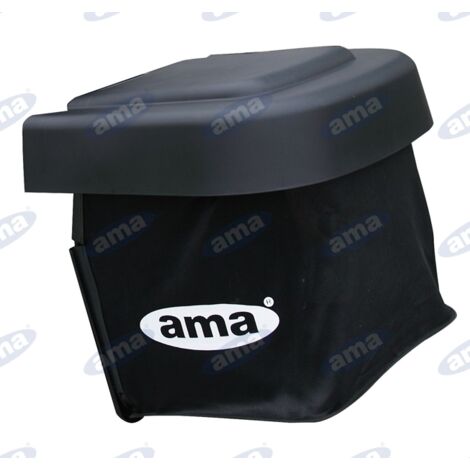 Bac de ramassage 170L pour tracteur de pelouse AMA RIDER