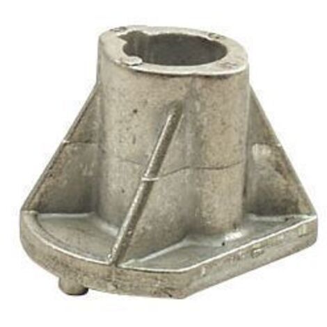 Moyeu support lame tondeuse compatible CASTELGARDEN STIGA ALPINA