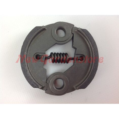 PROGREEN embrayage complet pour moteur de débroussailleuse PG 52D 030778 (1/4)