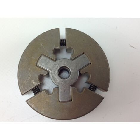 Embrayage complet EMAK, moteur de tronçonneuse OM 936 938 940 941 942 946 951 002542 (1/4)