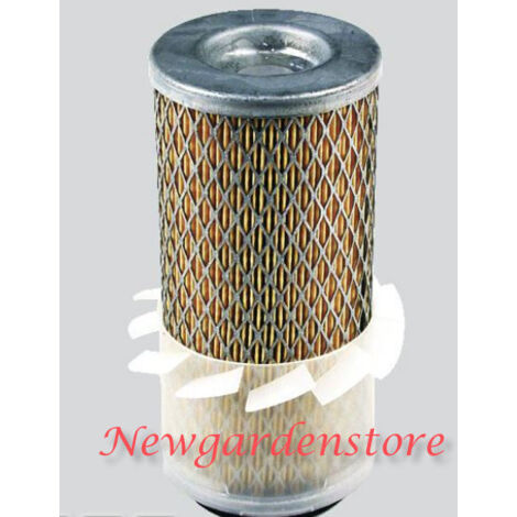 Filtre à air 22-046 GUTBROD compatible moteur tondeuse 82x45x190