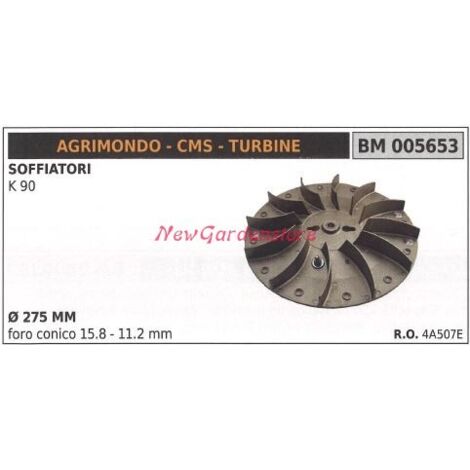 Ventilateur K 90 AGRIMONDO 005653