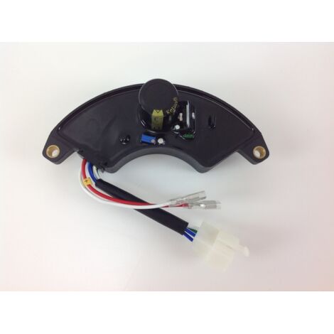 Régulateur de tension automatique DUCAR pour générateur DG 6500 T 038273 (1/4)