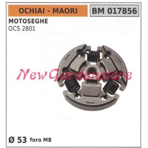 Embrayage complet MAORI moteur tronçonneuse OCS 2801 017856