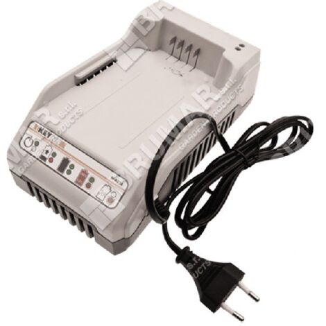 Chargeur de batterie M-A014 pour souffleuse à neige à batterie KEYMA - COMPATIBLE YAT - 046962