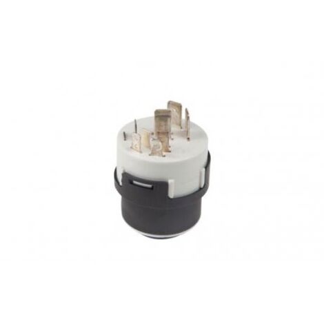 Interrupteur de démarrage compatible avec le moteur HATZ 1D41 - 1D50 - 1D81 (1/2)