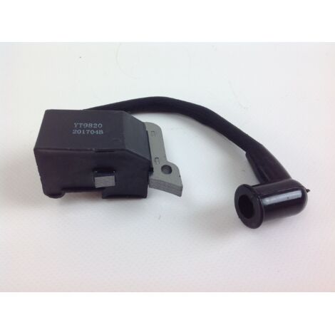 Bobine d'allumage PROGREEN pour moteurs de débroussailleuses PG 314 046326 (1/4)