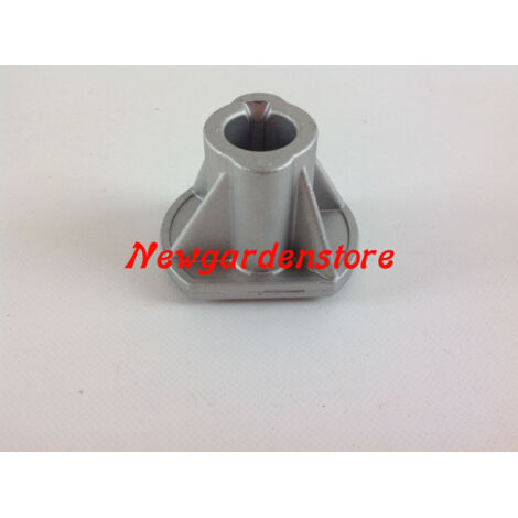 Moyeu de lame de tracteur de pelouse compatible STIGA 1136-0672-01 (1/4)