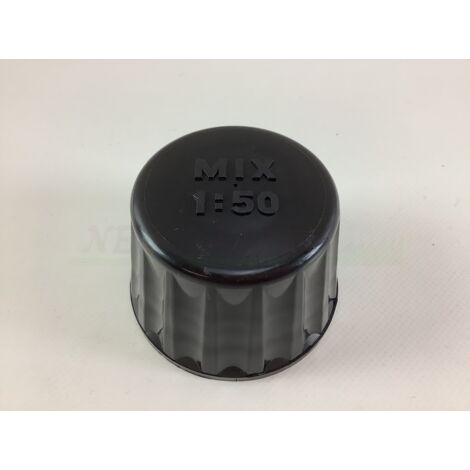 Bouchon de remplissage de carburant moteur de tondeuse à gazon SACHS SB 126 006186 (1/4)