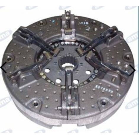 Kit d'embrayage LUK ORIGINAL pour tracteur agricole 115.90-1180 (1/4)