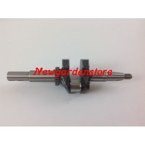 Arbre d'entraînement ORIGINAL KAWASAKI FC180V pour tracteur de pelouse 13031-2072 (1/4)