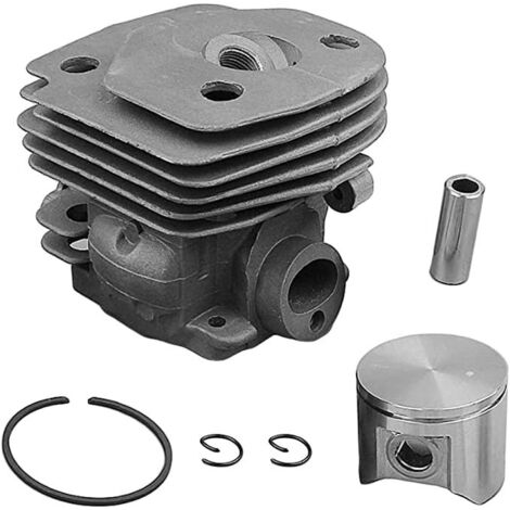 CYLINDRE COMPLET 537157304 HUSQVARNA ORIGINE (1/2)