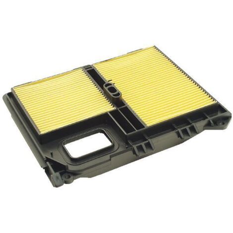 Filtre à air compatible HONDA mm 236 X 180 X 30 17010-ZJ1-000