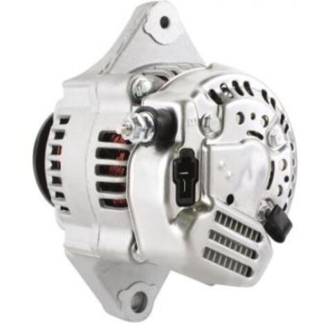 Alternateur compatible avec moteur KUBOTA G3B-H - L3240 - L3430 - L3540 (1/4)