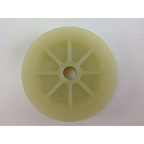 Poulie de coupe pour tondeuse à gazon – Accessoire pour tondeuse MP 5519 ASBQ – Longueur 79.7mm – Trou 12mm – 35699 – Maori