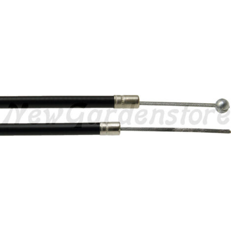 Ball nipple control cable lawn tractor lawnmower mower UNIVERSAL 27270560