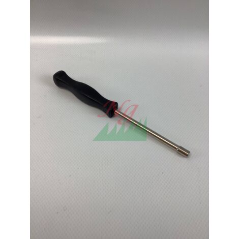 Tournevis ORIGINAL OLEOMAC pour scie à chaîne GST 250 - GST 360 2304001R (1/2)