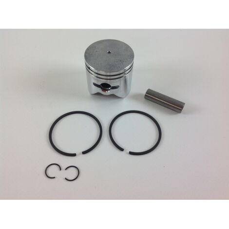 Piston débroussailleuse 725D taille-haie HT26 souffleur BV126 Ø  34mm EMAK 011648 (1/4)