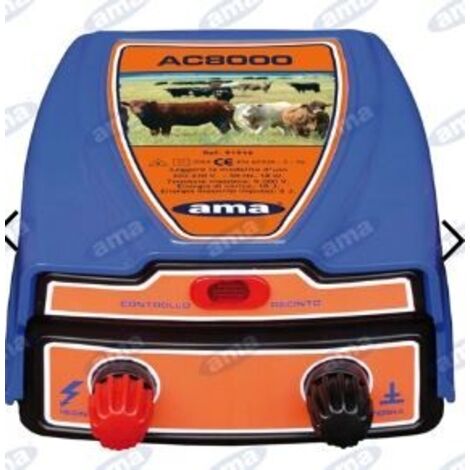 AMA AC2000 électrificateur de ranch alimentation 230V 91914