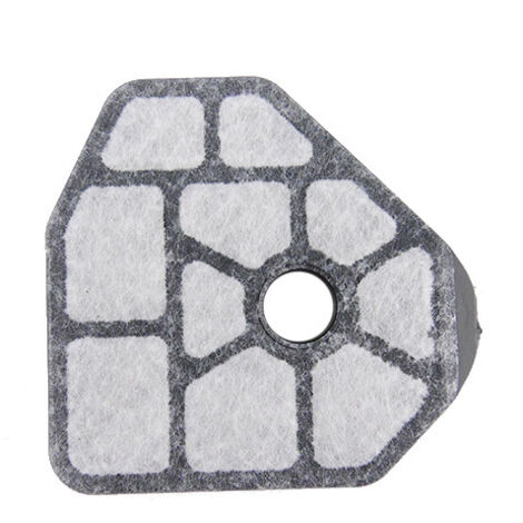 Filtre à air pour tronçonneuse P352 - SP350 - 352 - 400 GGP 123220004/0 191244 (1/3)