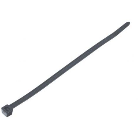 Collier de serrage 100 pcs 7,8 x 365 mm utile pour regrouper et fixer les câbles