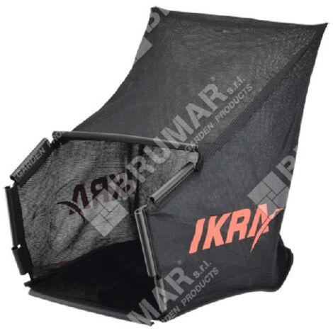 Sac de ramassage pour tondeuse à gazon IKRA - COMPATIBLE MOGATEC - 044041