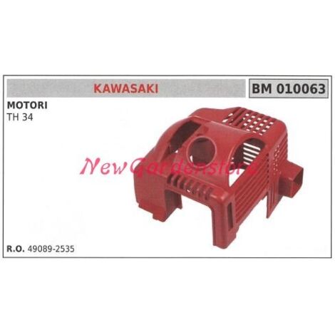 SGBTB Cache Moteur Pour Stihl FS120 FS200 FS250 Remplace # 4134-084