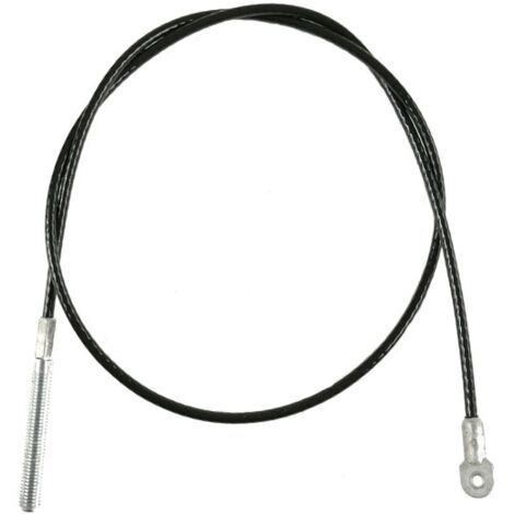 Câble de direction HUSQVARNA RIDER PROFLEX 501604801 – Longueur 1079mm – Accessoire pour tondeuse – Remplacement pour modèles spécifiques